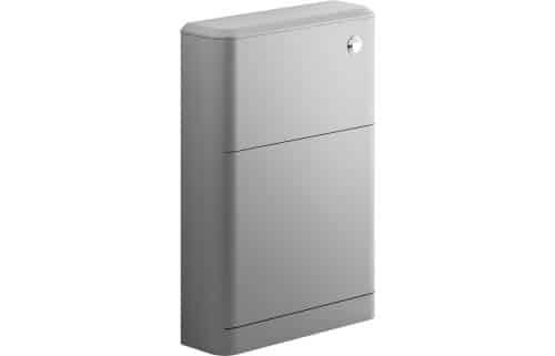 Nanya 550mm Floor Standing WC Unit - Matt Grey