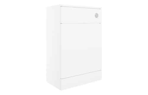 Kasai 500mm WC Unit - White Gloss