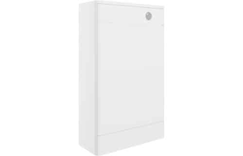 Dingli 506mm WC Unit - White Gloss