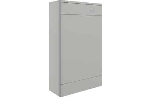 Dingli 506mm WC Unit - Grey Gloss
