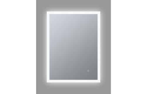Elbert 600x800mm Rectangle Edge-Lit LED Mirror