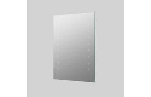 Kamet 400x600mm Rectangle Battery-Operated LED Mirror