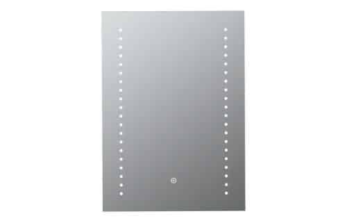 K12 600x800mm Rectangle Front-Lit LED Mirror