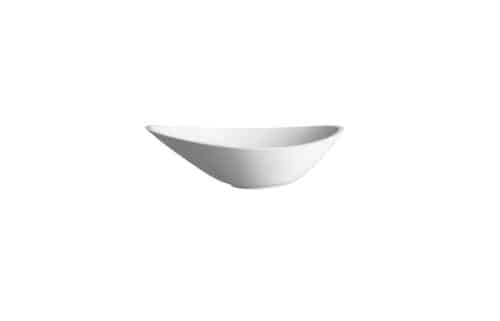 Amazon 564x323mm 0TH Resin Washbowl - White