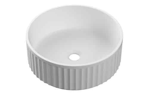 Mississippi 400mm Round Washbowl