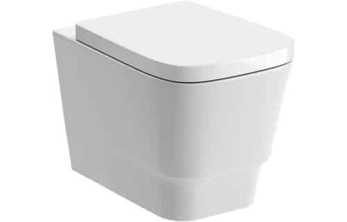 Orinoco Wall Hung WC & Soft Close Seat