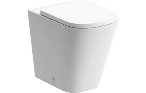 Magdalena Rimless Back To Wall Short Projection WC & Soft Close Seat