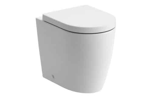 Reynolds Back To Wall WC & Soft Close Seat