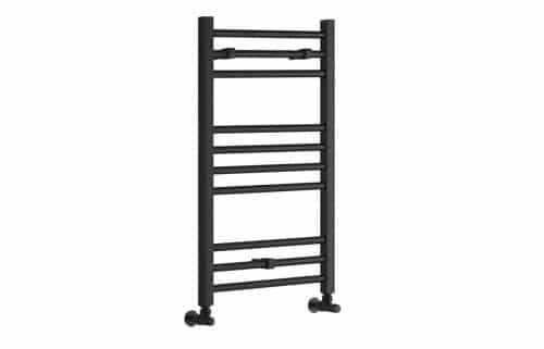 Erebus Straight 30mm Ladder Radiator (600x800x30mm) - Anthracite