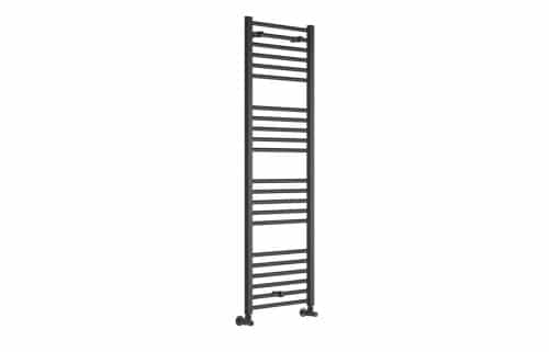 Erebus Straight 30mm Ladder Radiator (600x1600x30mm) - Anthracite