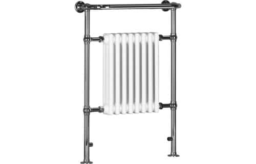 Etna Traditional Radiator (673x965x230mm) - White