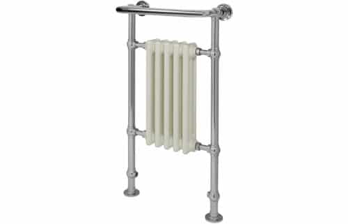 Etna Traditional Radiator (538x965x230mm) - White