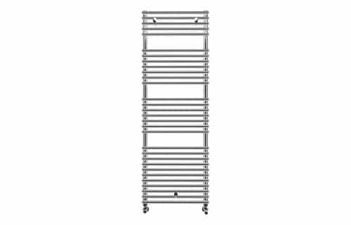 Stromboli Round Ladder Radiator (500x1450x50mm) - Chrome