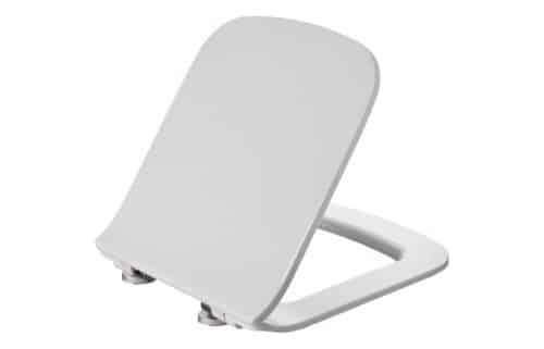 Lawrence Soft Close Toilet Seat - White