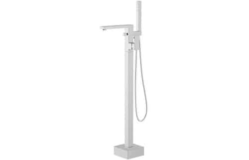 Coly Floor Standing Bath/Shower Mixer - Chrome