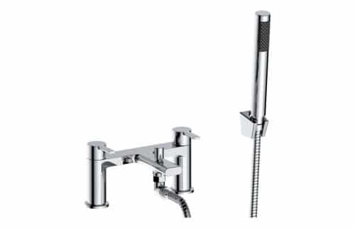 Keekle Bath/Shower Mixer - Chrome