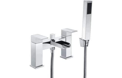 Mint Bath/Shower Mixer - Chrome