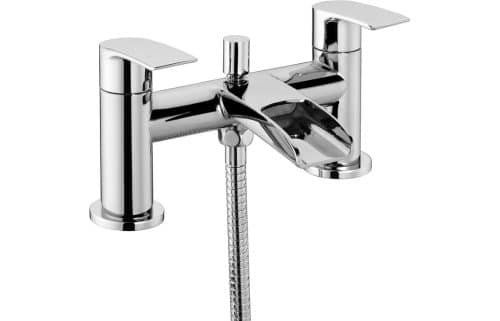 Sowe Bath/Shower Mixer - Chrome
