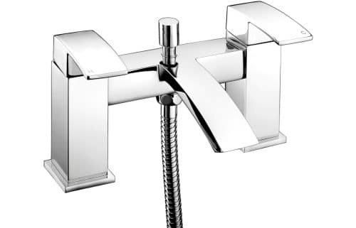 Derwent Bath/Shower Mixer - Chrome