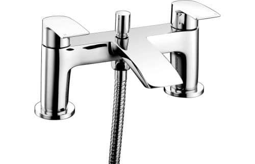 Exe Bath/Shower Mixer - Chrome