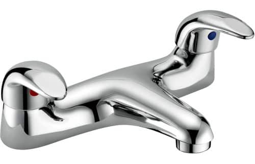 Medlock Low Pressure Bath Filler - Chrome