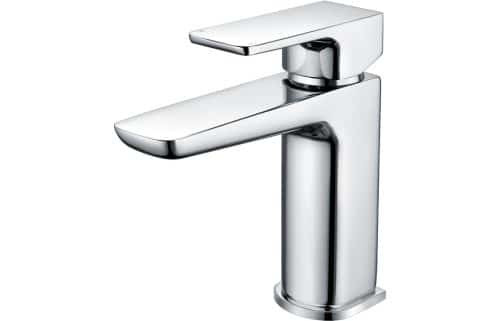 Ellen Basin Mixer & Waste - Chrome