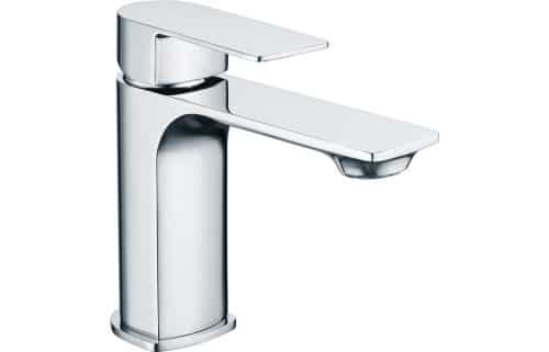 Belah Basin Mixer & Waste - Chrome