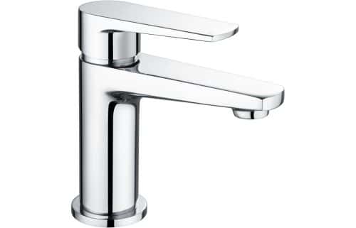 Marron Basin Mixer - Chrome