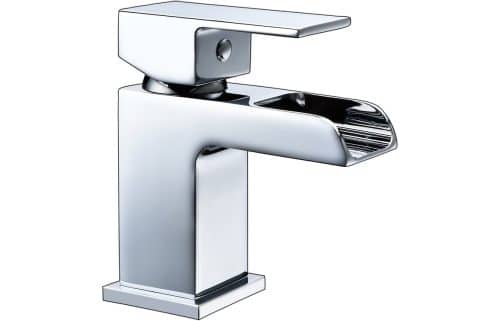 Mint Cloakroom Basin Mixer - Chrome