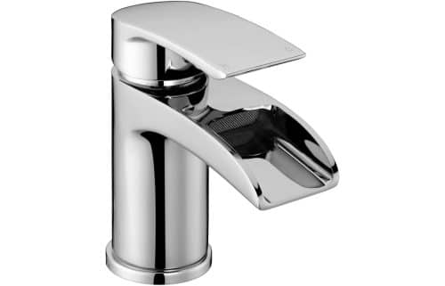 Sowe Basin Mixer - Chrome