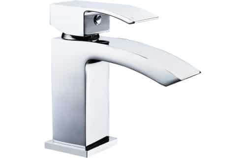 Derwent Basin Mixer - Chrome
