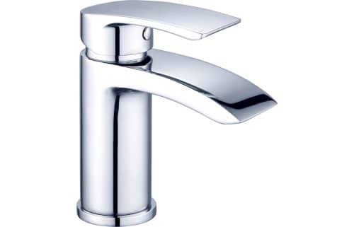 Exe Basin Mixer - Chrome