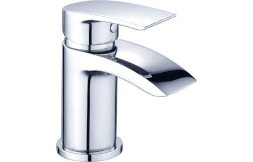 Exe Cloakroom Basin Mixer - Chrome