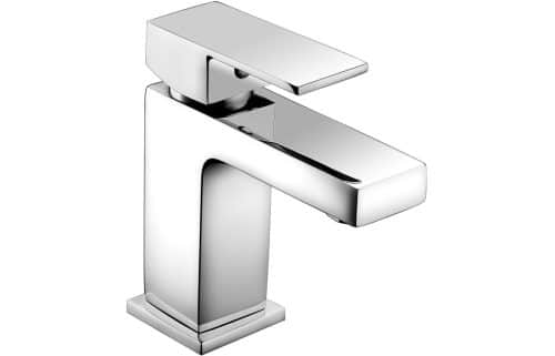 Coly Basin Mixer & Waste - Chrome