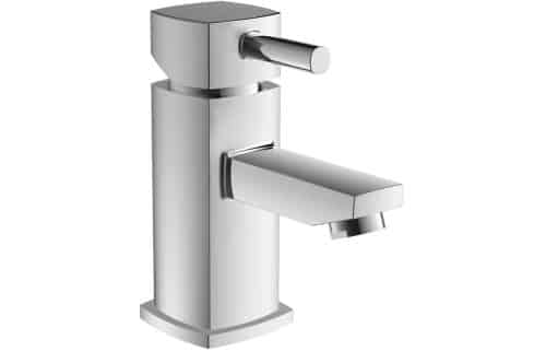 Plym Basin Mixer - Chrome