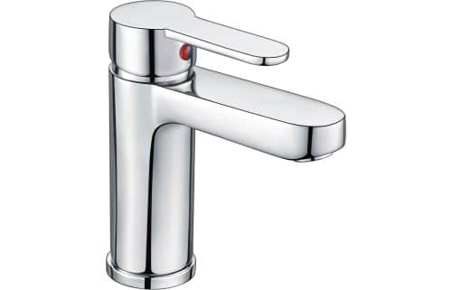 Conder Basin Mixer & Waste - Chrome