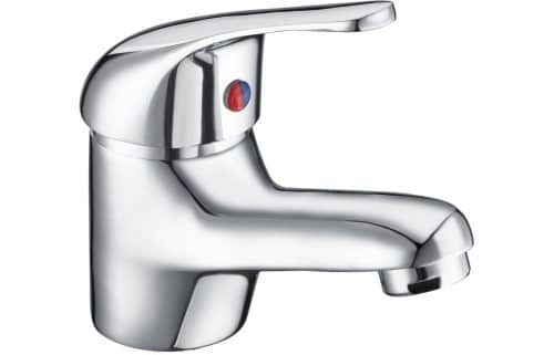 Medlock Basin Mixer - Chrome
