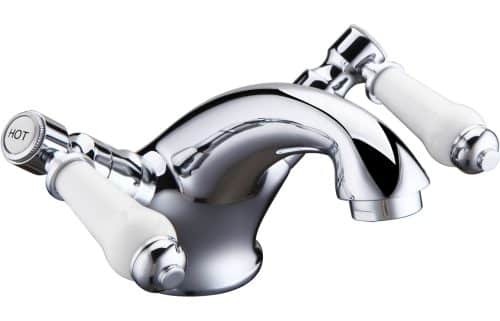 Roeburn Basin Mixer - Chrome