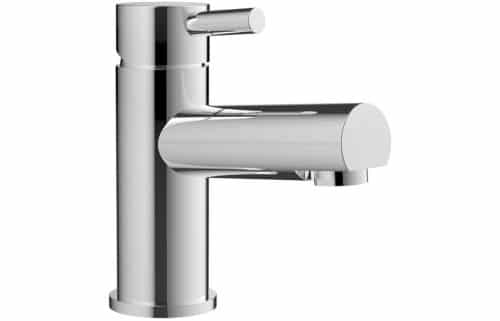 Gilpin Basin Mixer & Waste - Chrome
