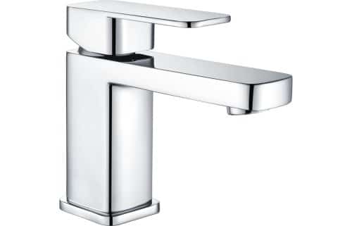 Ive Basin Mixer & Waste - Chrome