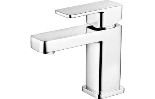 Ive Cloakroom Basin Mixer & Waste - Chrome