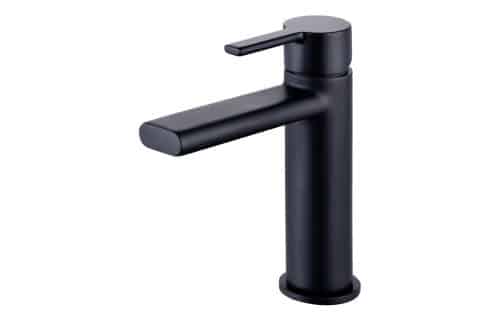 Keekle Basin Mixer - Matt Black