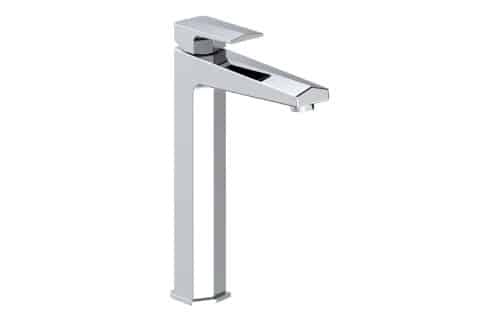 Yeo Tall Basin Mixer - Chrome