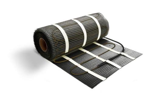 150W Electric Underfloor Heating Mat - 10mÂ²
