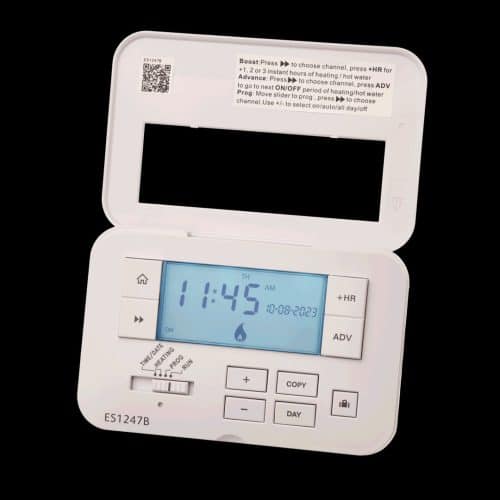 ES1246B 1 ESI Single channel time switch