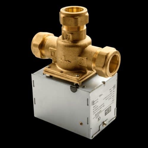 ESZV223P 1 ESI Mid Position Valve 3 Port 22mm