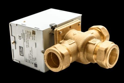 ESZV223P 2 ESI Mid Position Valve 3 Port 22mm