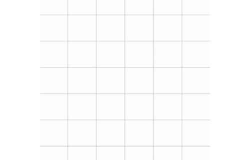 Fibo Contemporary - Denver White (Tile Effect) - Pk/2