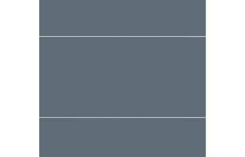 Fibo Contemporary - Dusty Blue (Tile Effect) - Pk/2