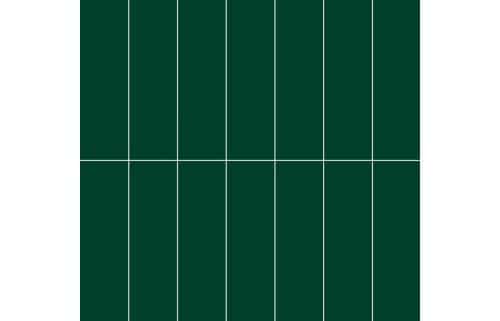 Fibo Urban - Bottle Green (Stacked Subway) - Pk/2